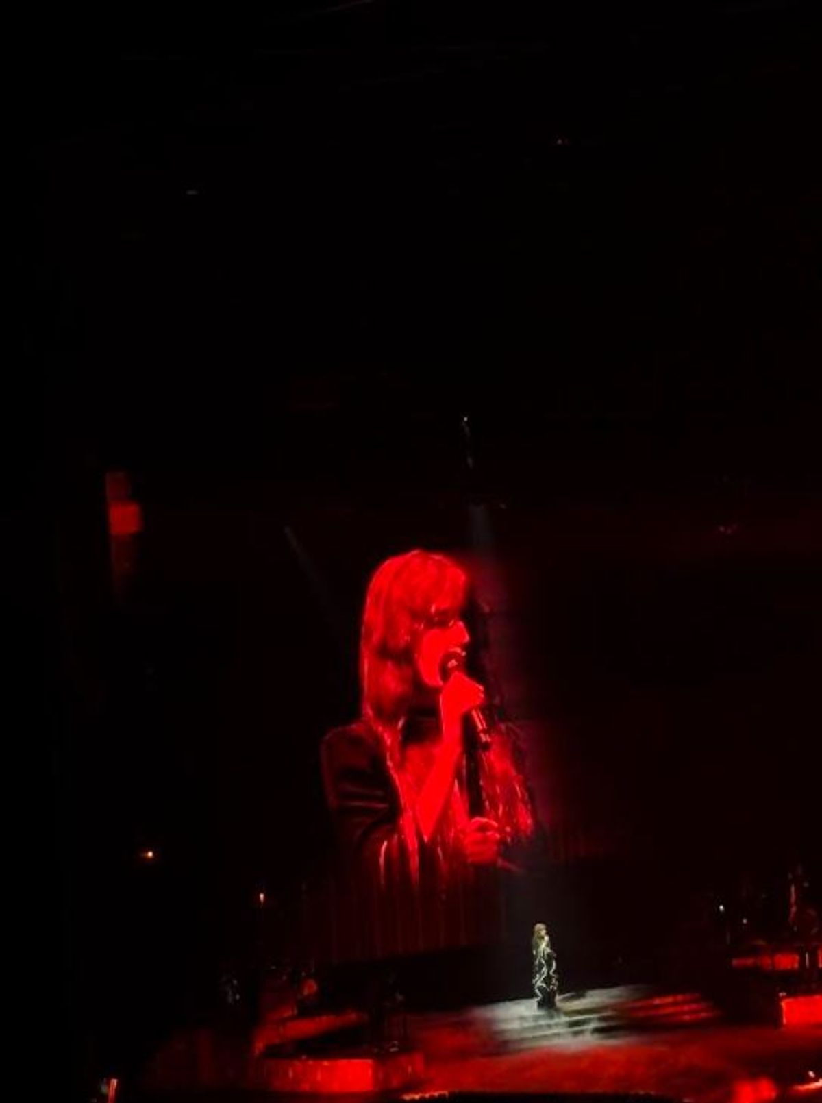 Florence & The Machine at the M&S Bank Arena, Liverpool 14/02/26