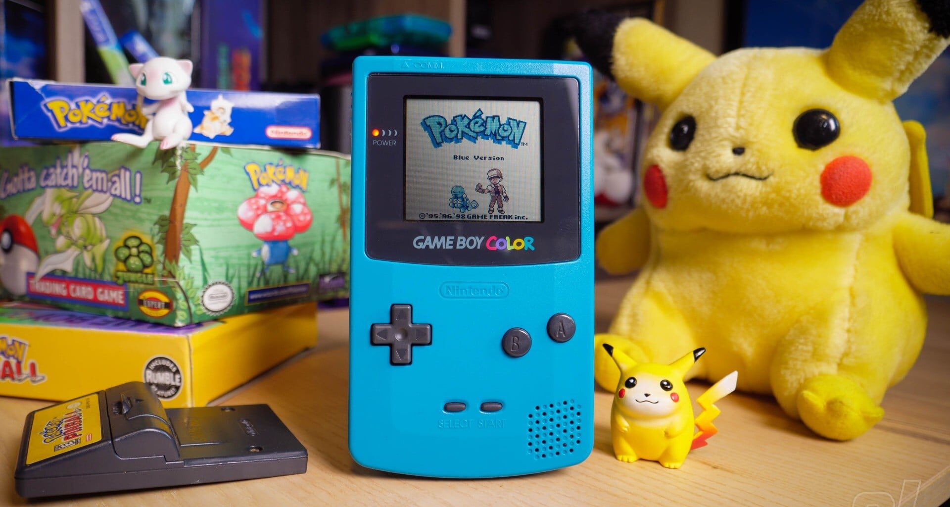 What's Your Favourite Gen 1 Pokémon?