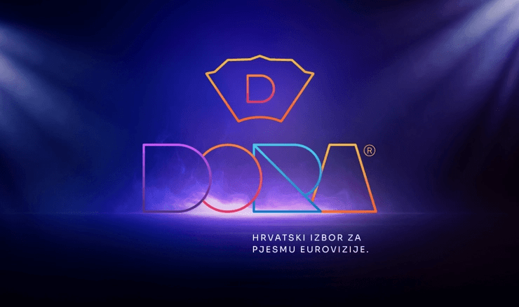 🇭🇷 Croatia: Dora 2026 Final Running Order Released - Eurovoix