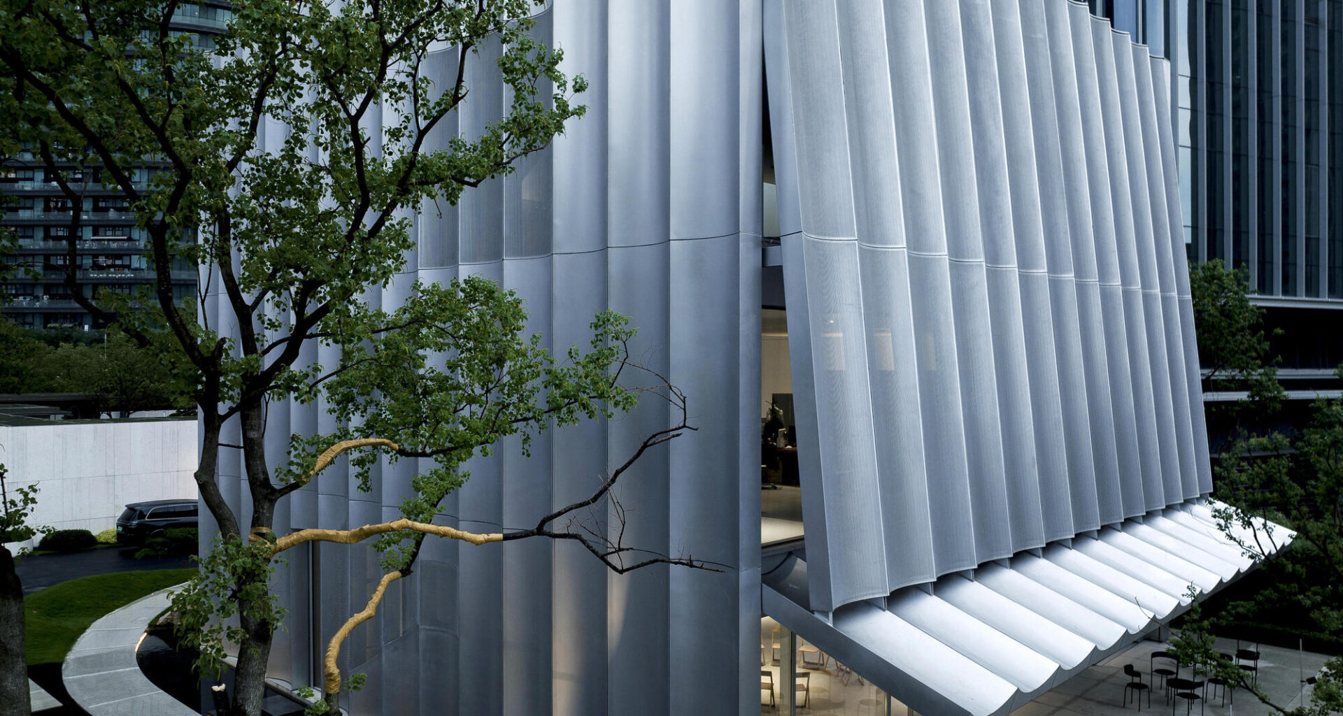 Hangzhou Empathy Museum / TAOA