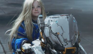 Video: Capcom Releases New Pragmata 'World View' Trailer