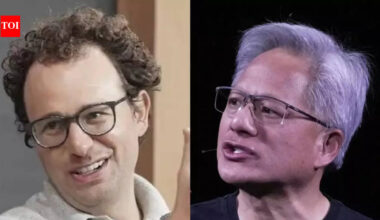 Anthropic CEO again tells US government NOT to do what Nvidia CEO Jensen Huang has been 'begging' it for