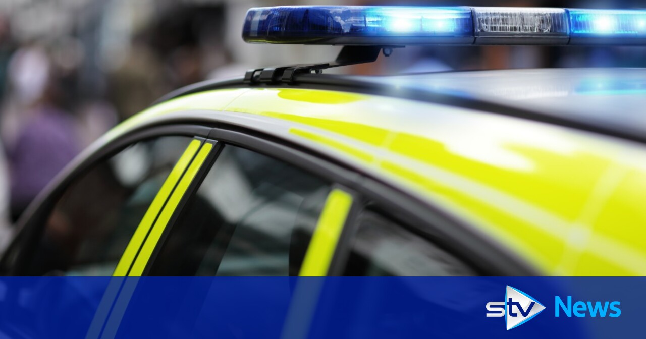 Cyclist dies after being struck by van while standing at side of West Lothian road