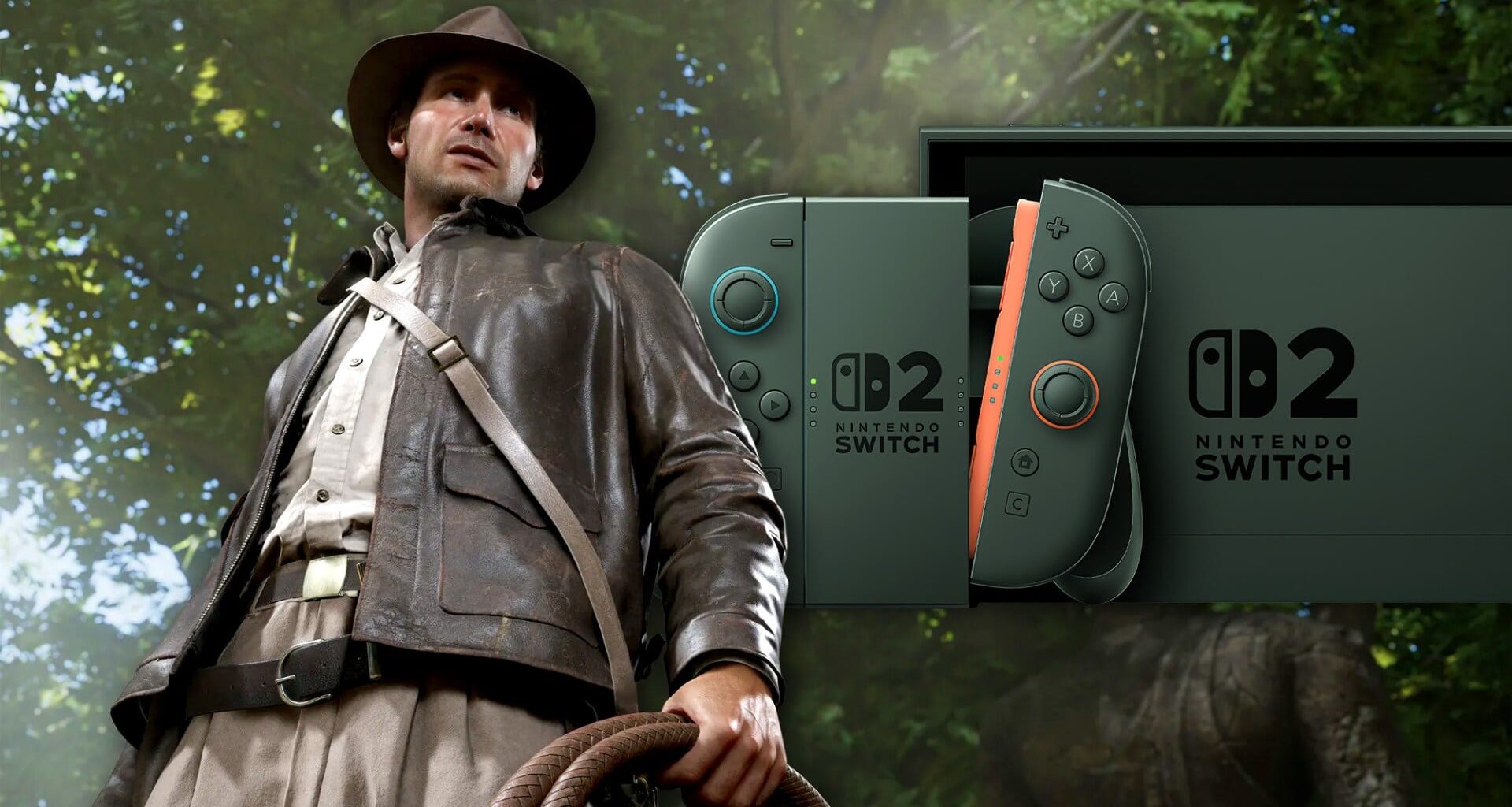 Indiana Jones on Switch 2: The Next Big Test For Current-Gen Ports?
