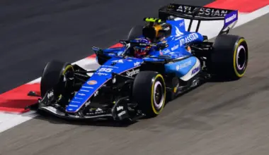 Winners and losers from the first Bahrain pre-season test