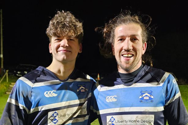 Justin Tipuric plays for Trebanos