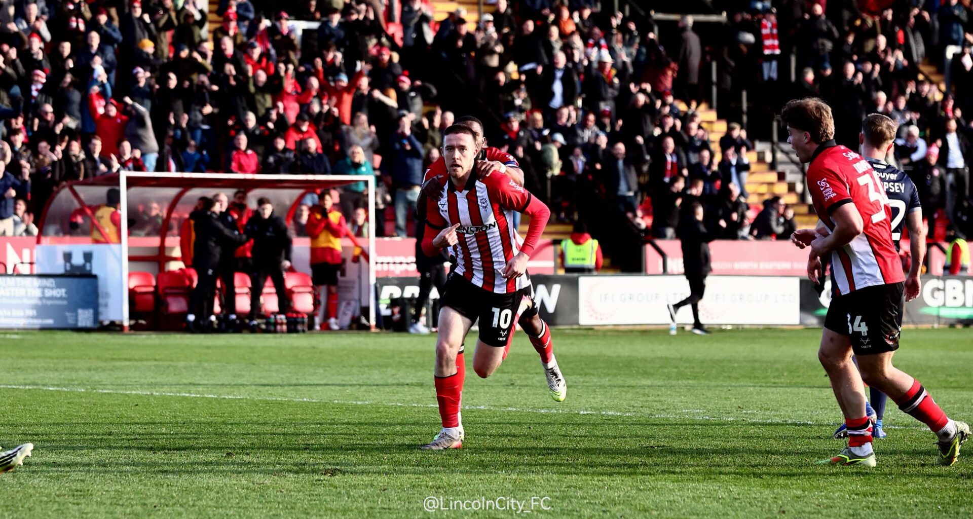 Lincoln City’s Identity Clear After Bolton Wanderers Draw