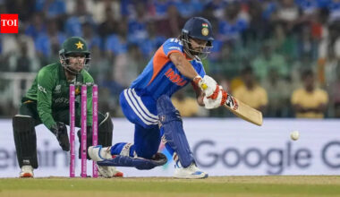 IND vs PAK: Ishan Kishan smashes Yuvraj Singh's record to rattle Pakistan in Colombo | Cricket News