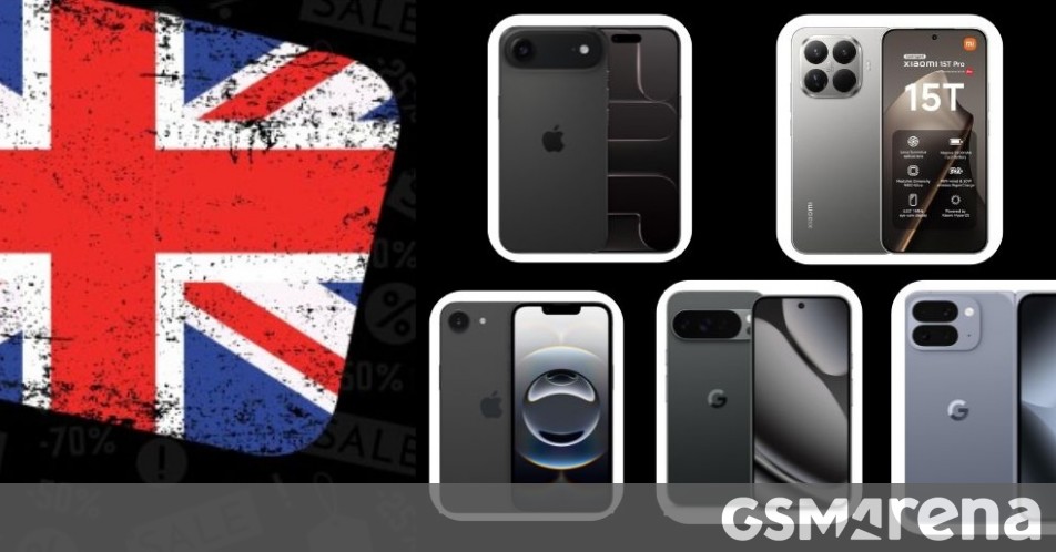 Deals: iPhone 16e and iPhone Air discounted, Pixel 10 series on sale