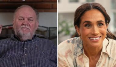 Thomas Markle making 'good progress' as Meghan's father issues health update