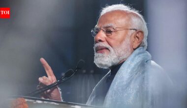 'Focus less on margins': PM Modi says private sector 'critical' for Viksit Bharat, offers strong advise - top quotes | India News