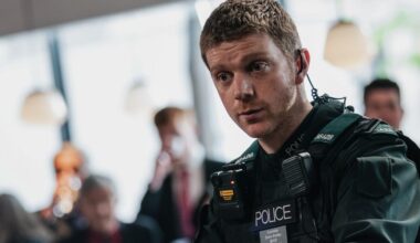 Belfast-set procedural branded "police drama as it should be" lands new UK home