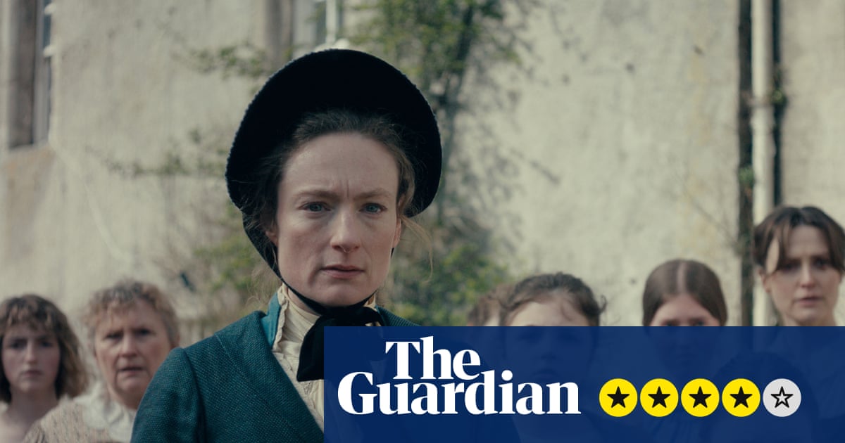 The Education of Jane Cumming review – sexuality, race and a real school scandal | Movies