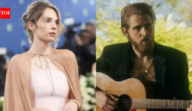 Maya Hawke weds Christian Lee Hutson in intimate Valentine’s Day ceremony; ‘Stranger Things’ co-stars attend - PICS |