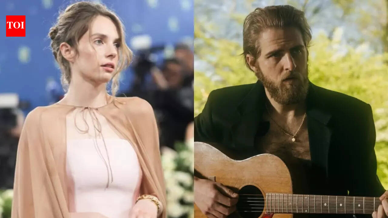 Maya Hawke weds Christian Lee Hutson in intimate Valentine’s Day ceremony; ‘Stranger Things’ co-stars attend - PICS |