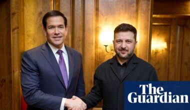 What next for Greenland and Ukraine? Questions after the Munich security conference | Europe