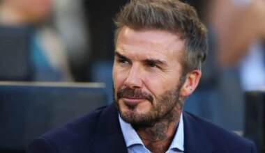 Sir David Beckham sells £21.3m house