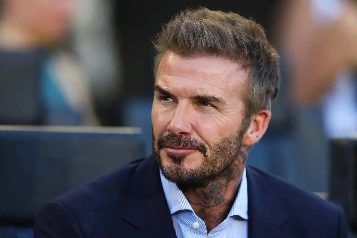 Sir David Beckham sells £21.3m house