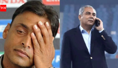 'Biggest crime in the world': Shoaib Akhtar slams PCB chief Mohsin Naqvi, Pakistan after India defeat | Cricket News