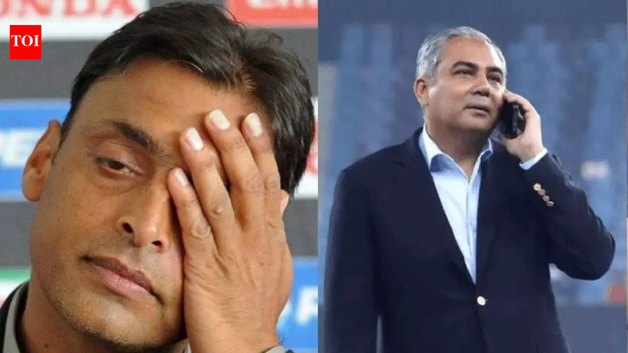 'Biggest crime in the world': Shoaib Akhtar slams PCB chief Mohsin Naqvi, Pakistan after India defeat | Cricket News