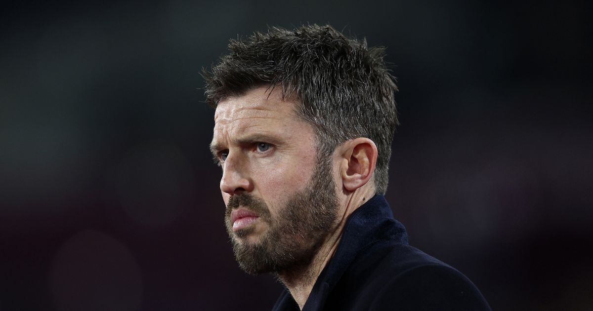 Michael Carrick has been praised for his stint in charge of Manchester United, but an alternative name has been recommended to take charge permanently