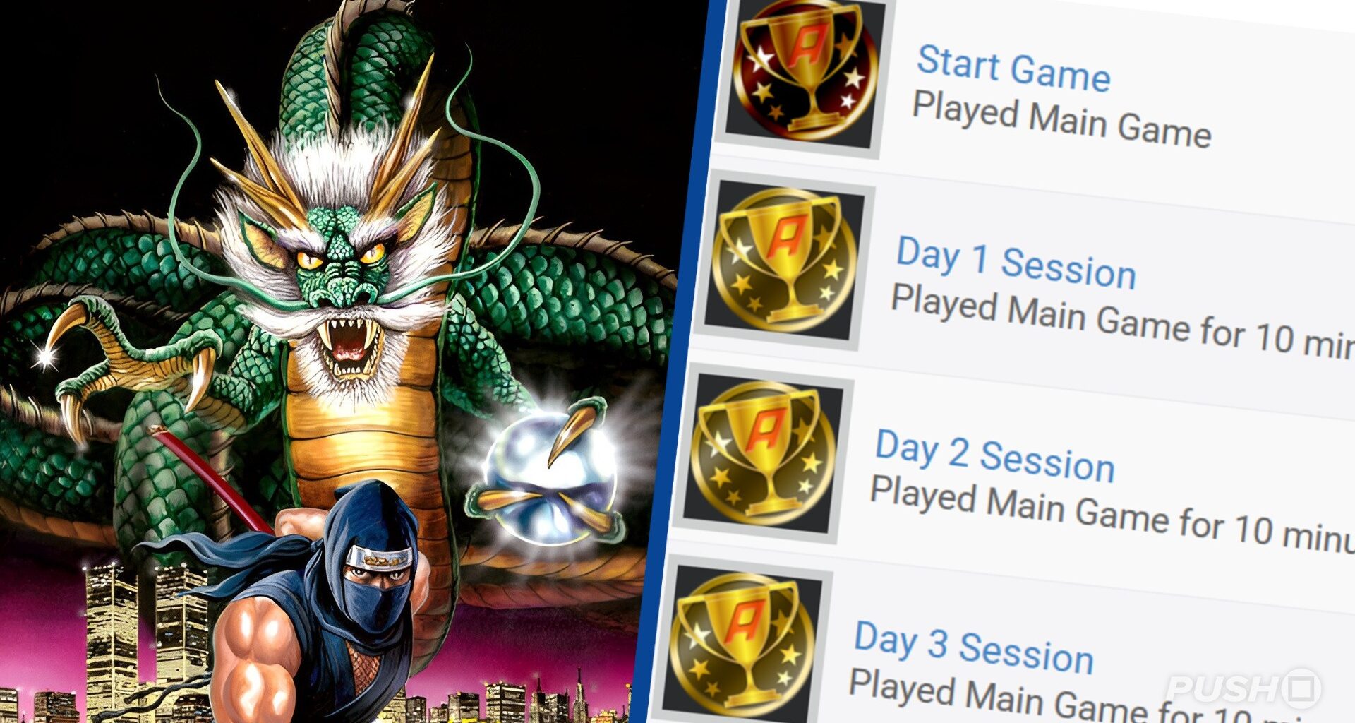 These Console Classics May Have the Laziest Trophy Lists in PS5 History