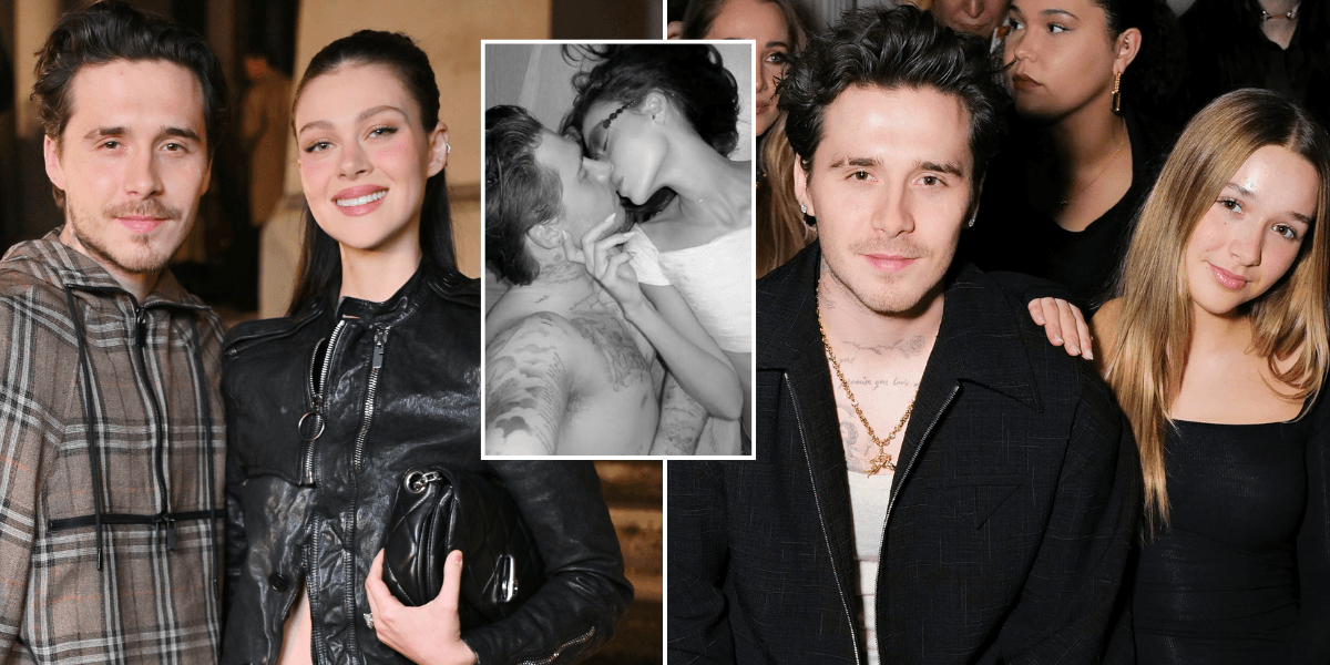 'Trying to prove a point!'