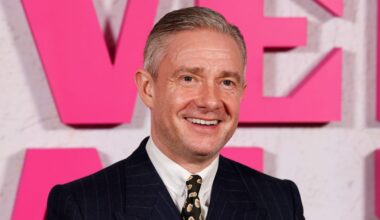 Martin Freeman lands next movie role in new British drama with "extraordinary" cast