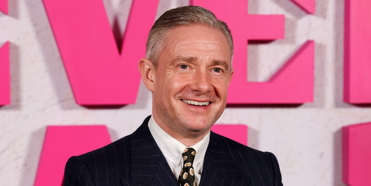 Martin Freeman lands next movie role in new British drama with "extraordinary" cast