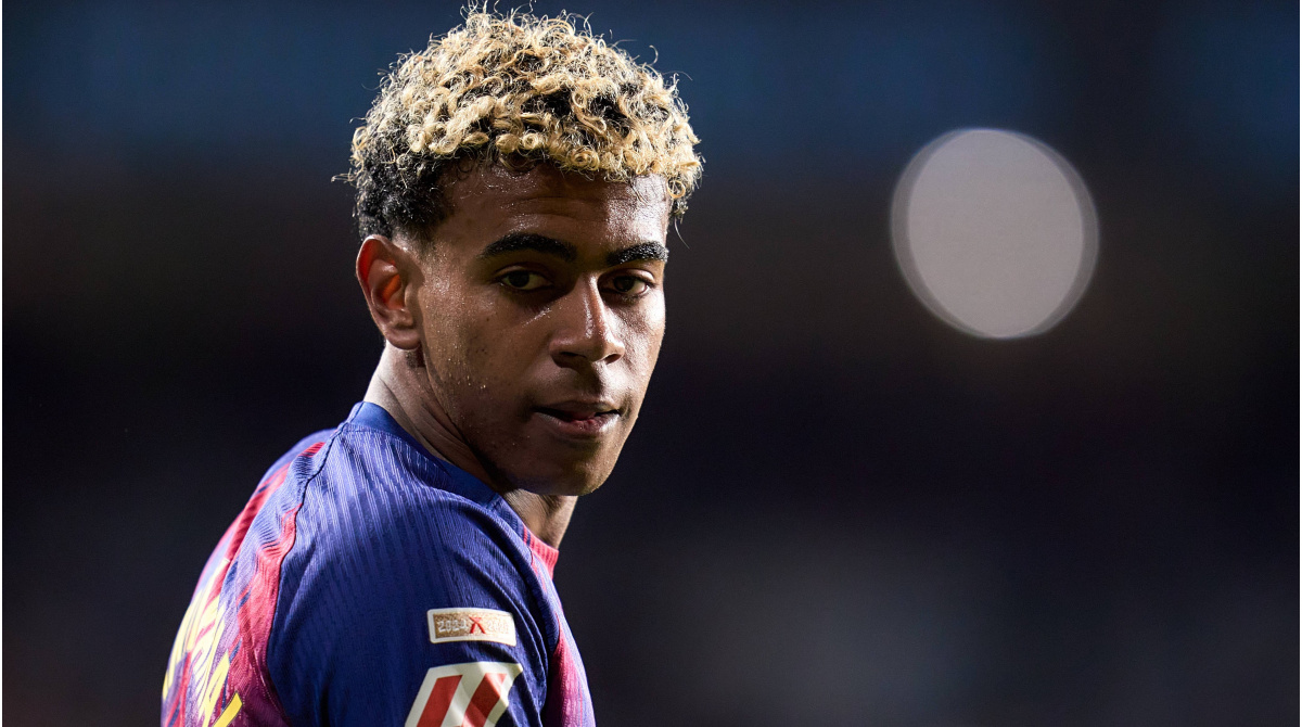 The new Messi? Lamine Yamal needs help for Barcelona to reclaim LaLiga