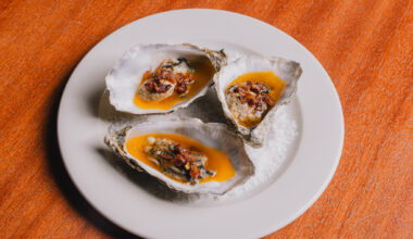 Full List of 32 UK Restaurants Awarded A Michelin Award for Affordable Fine Dining in the Latest Guide