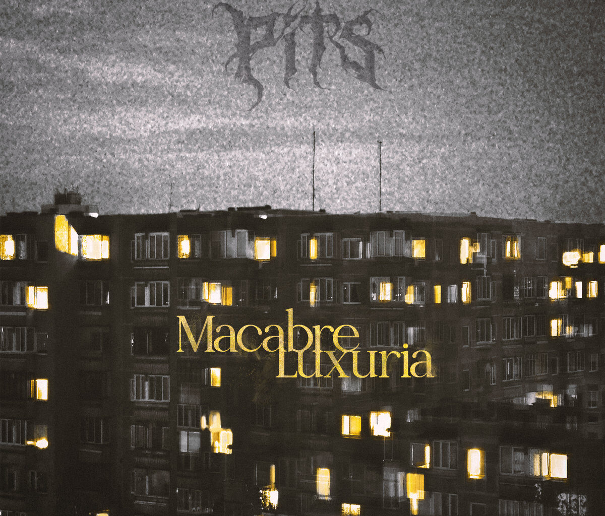 Review: Pits - Macabre Luxuria