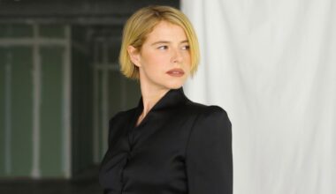 'Hamnet's Jessie Buckley On Her Process, Her Past And What's Next