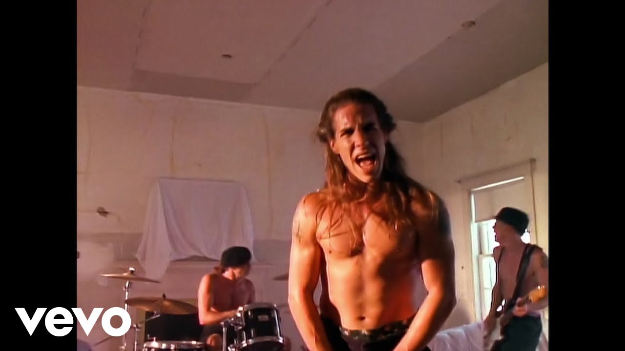 Red Hot Chili Peppers - Knock Me Down - YouTube