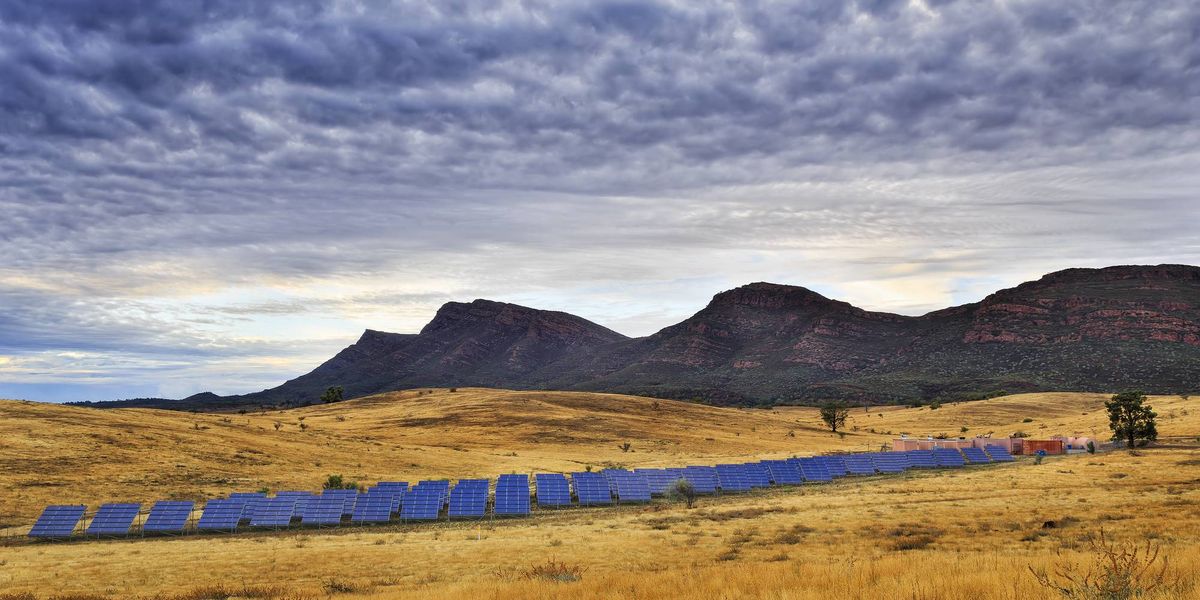 Opinion | Electricity Prices Down 30% in Australia Expose Idiocy of Trump's Attacks on Wind, Solar