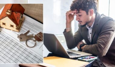 Britons urged to 'lock in a rate now' ahead of major inflation announcement