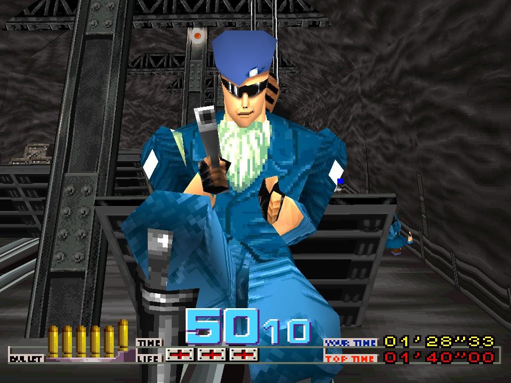 This Is How PS Plus Premium's Time Crisis Will Play with PS5, PS4's Gyro Controls