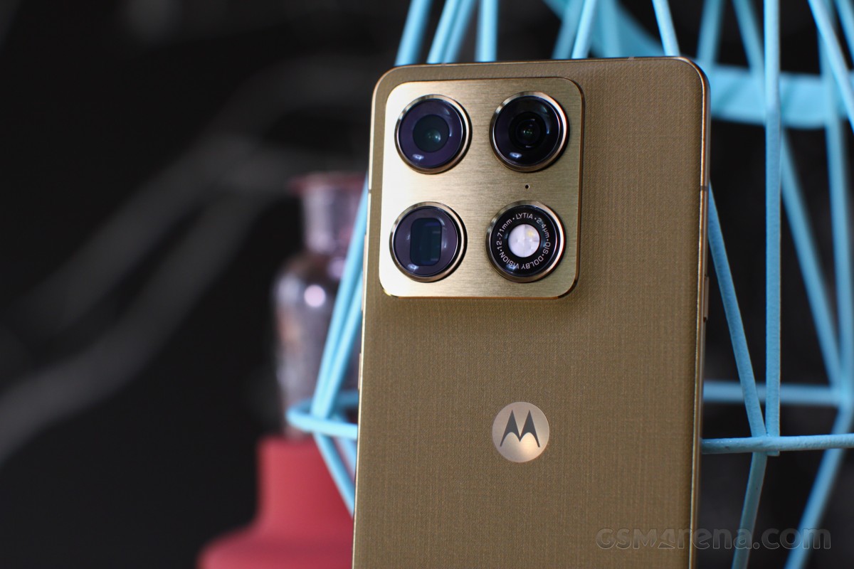 Motorola Signature review