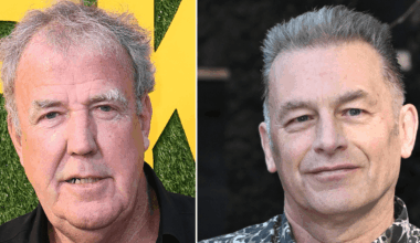 Chris Packham makes Jeremy Clarkson U-turn as BBC star puts feud to bed with surprise statement
