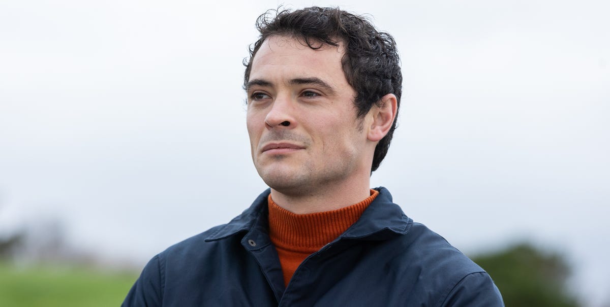 Hollyoaks' Rex Gallagher faces major turmoil as emotional secret is exposed