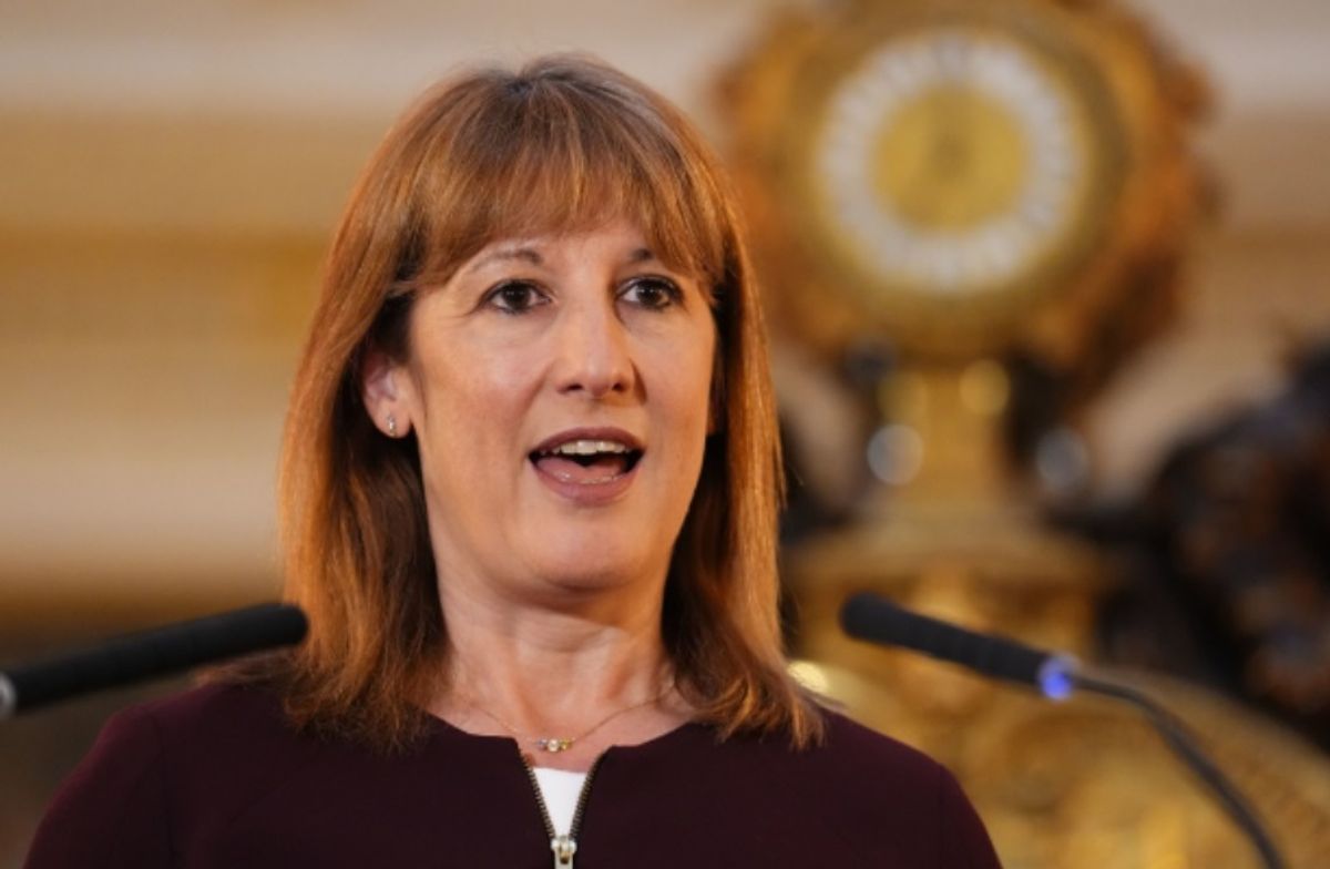 Rachel Reeves considering new income tax rule which breaks manifesto pledge