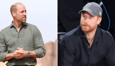 Prince William insiders ‘adamant there was no physical violence’ in Prince Harry row