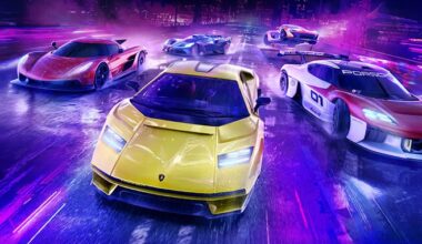 Free-To-Play Racer Asphalt Legends Gets A Nintendo Switch 2 Edition