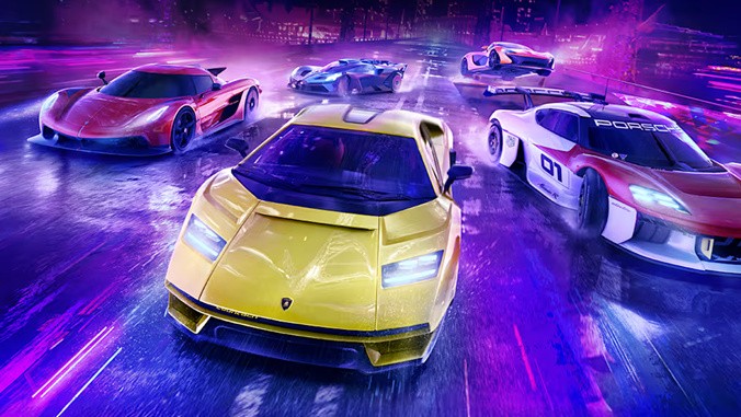 Free-To-Play Racer Asphalt Legends Gets A Nintendo Switch 2 Edition