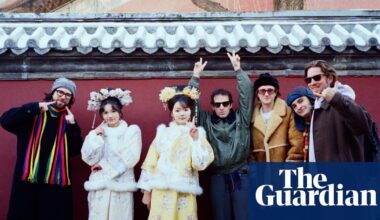 ‘It’s a nice surprise to be treated like kings!’ Why are mid-level British indie bands massive in China? | Indie