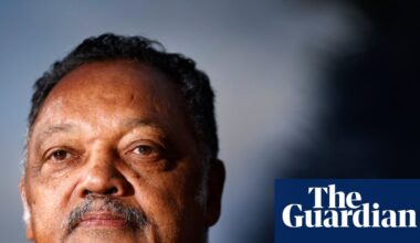 Jesse Jackson, civil rights leader, dies aged 84 | Jesse Jackson