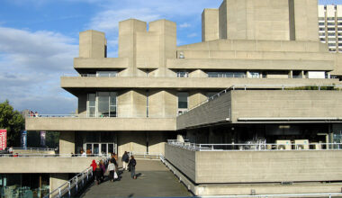 London’s Southbank Centre Receives National Heritage Protection After 35-Year Campaign