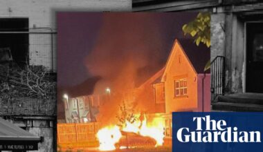Bothwell: the affluent Glasgow town that has become UK’s ‘firebomb capital’ | Glasgow