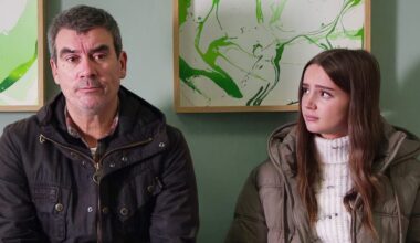 Emmerdale's Cain Dingle receives tough police warning in ITVX episode