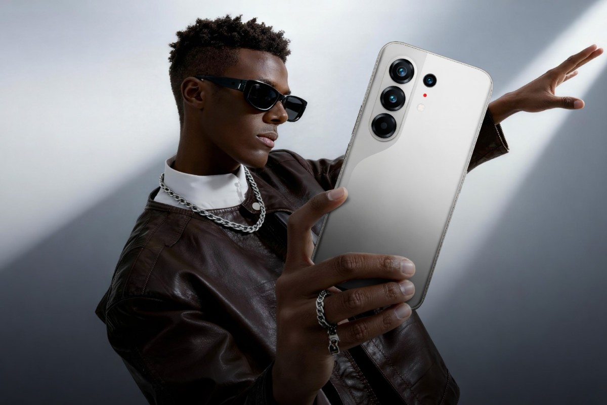 Tecno Camon 50 and 50 Pro debut with Helio G200 chipset and 6,150mAh batteries